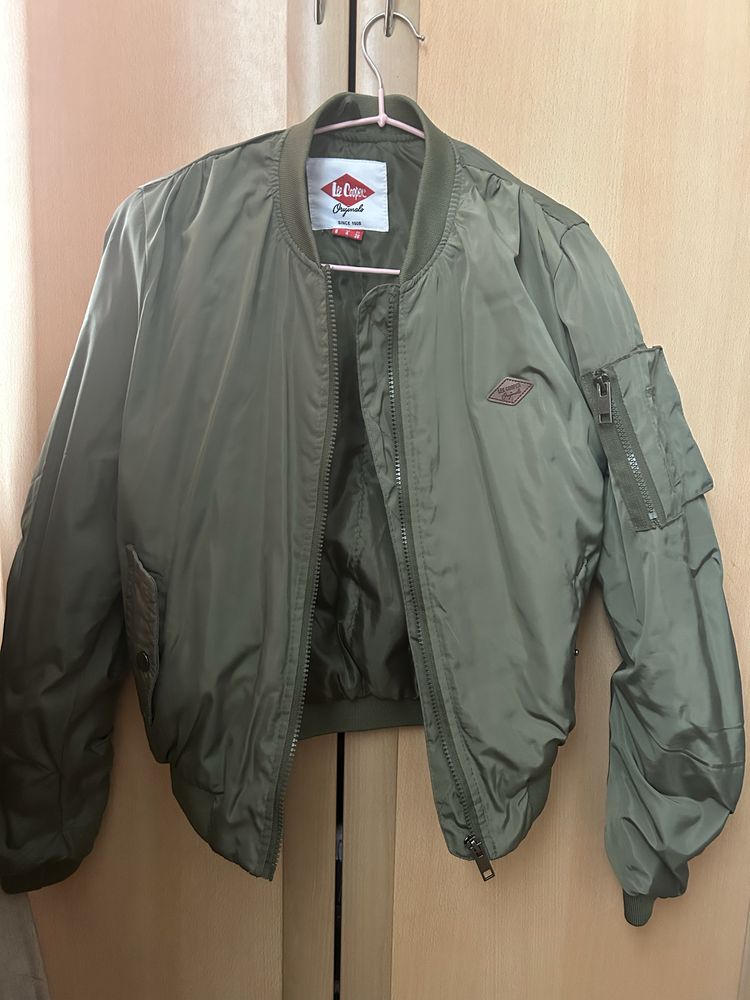 Бомбер lee cooper