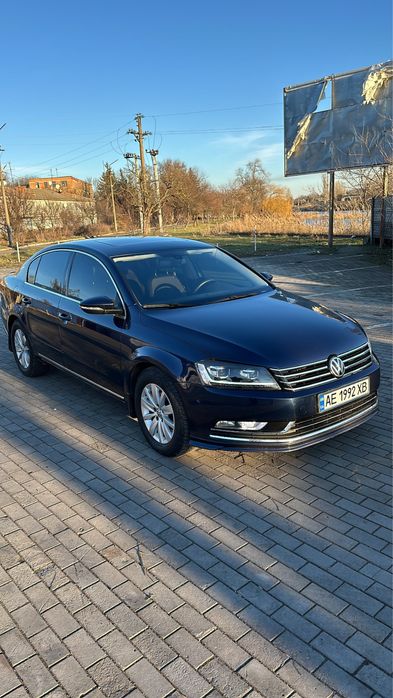 Продам фольцваге пасат б 7