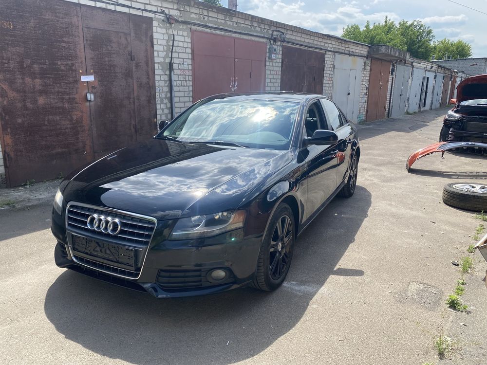 Audi A 4 b 8 premium plus USA 2010 2.0 tfsi