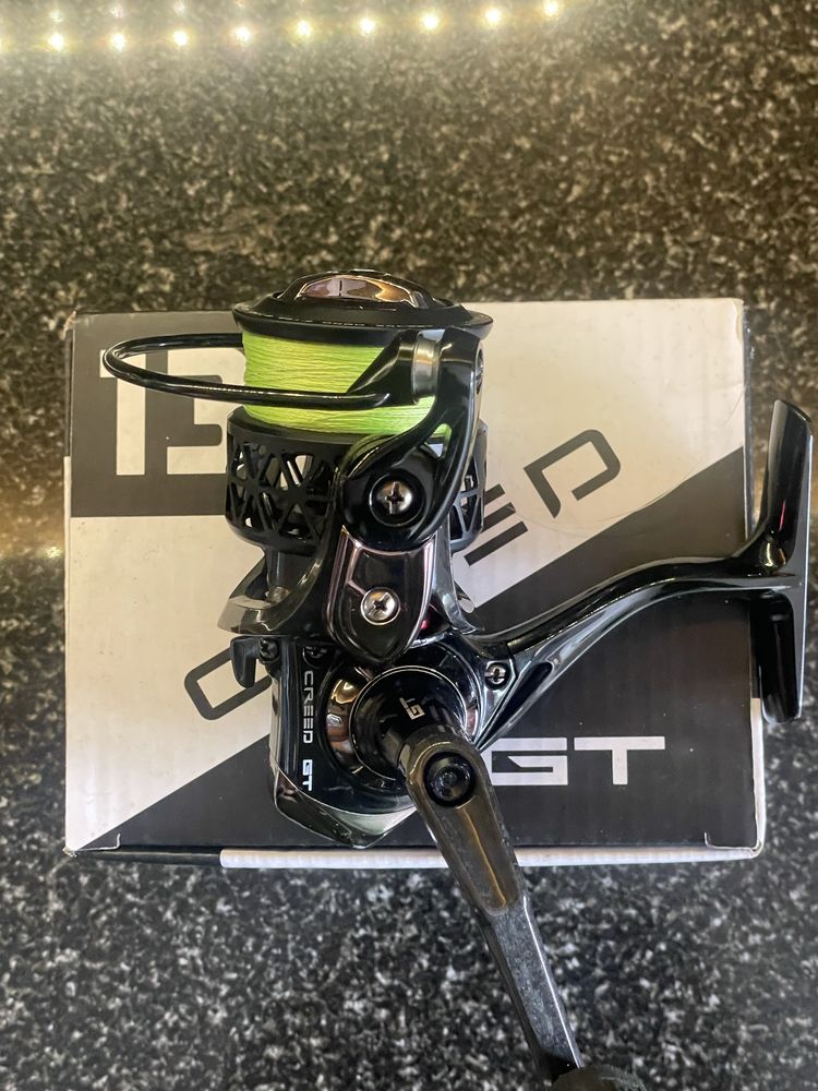 Carreto Spinning 13Fishing Creed GT 2000