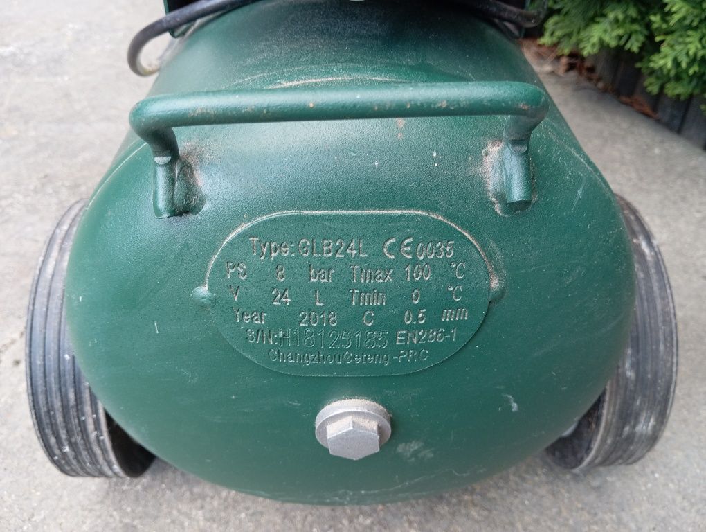 Kompresor Metabo