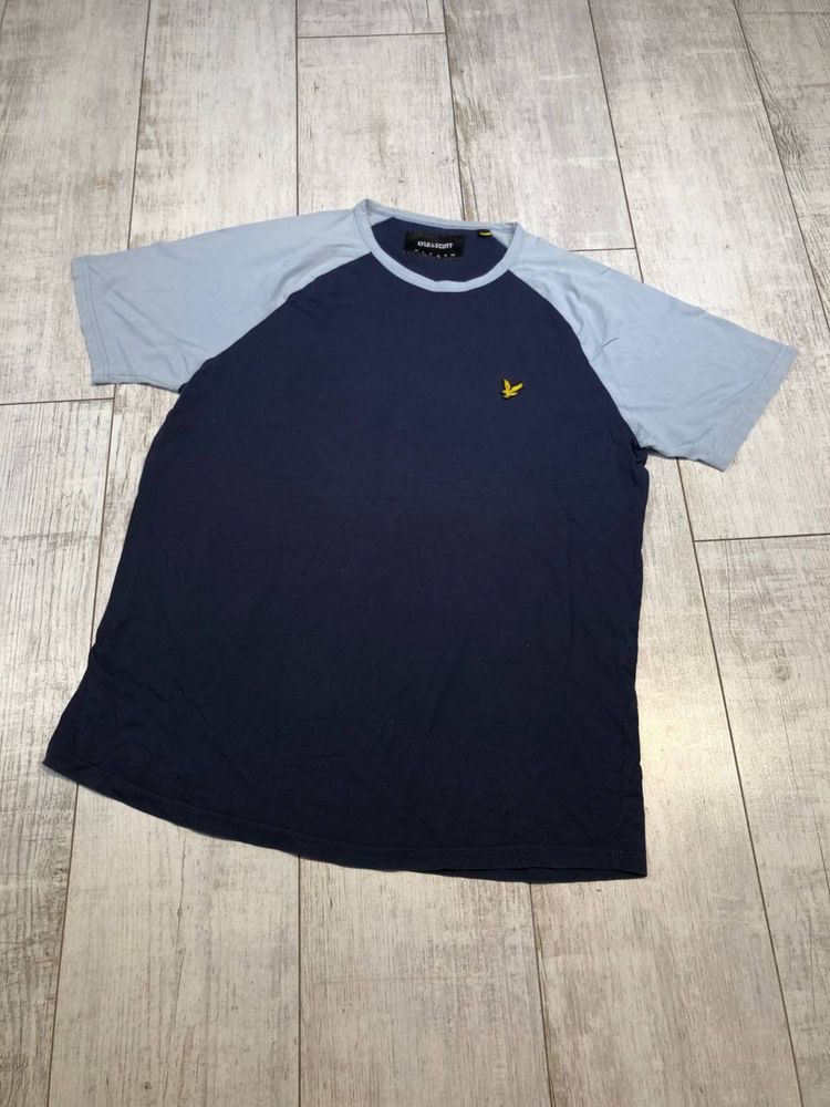 Футболка мужская М Lyle Scott