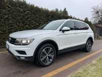 Volkswagen Tiguan Allspace 2.0TSI 4Motion DSG, aktywny tempomat,pełna wersja wyposażenia
