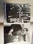 Richard Nixon – unikatowa fotografia z Berlina, 1963, druk archiwalny