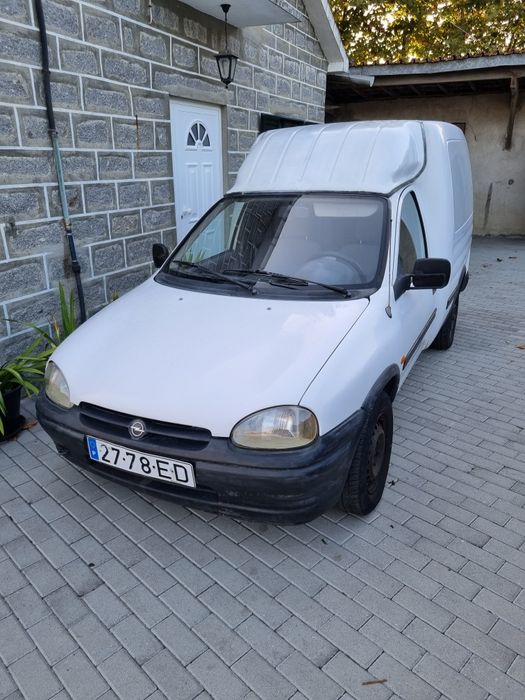 Opel Combo 1.7 D