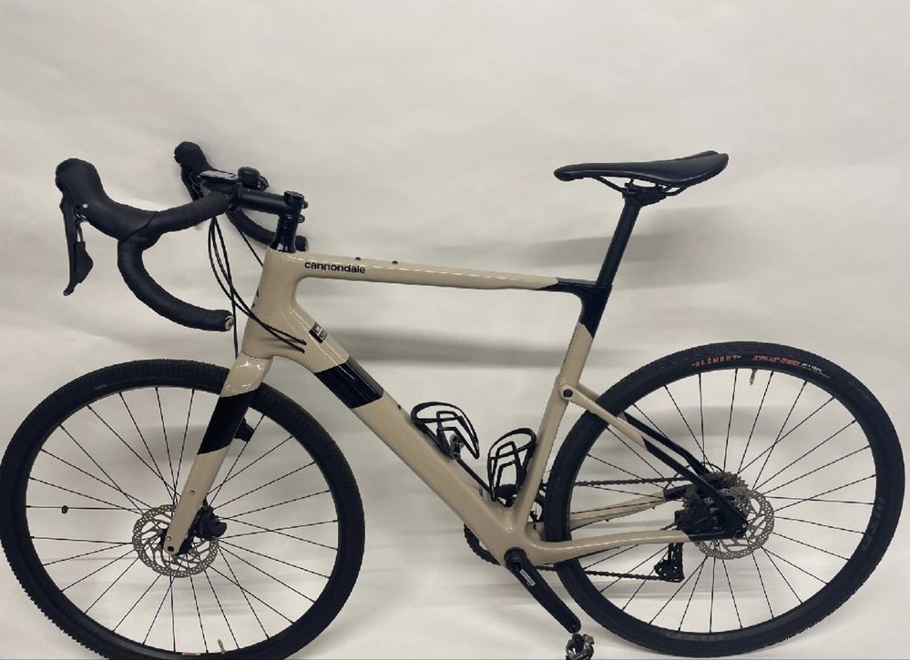 Cannondale Topstone 4 Carbono