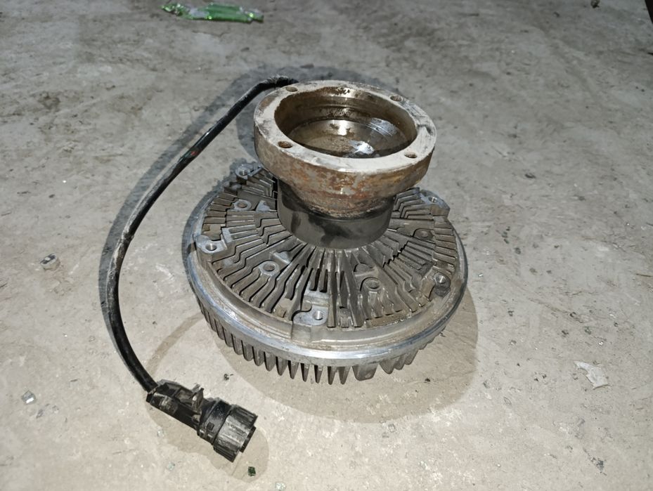 Вискомуфта Renault Premium 2 2005г Kerax 5 Pin