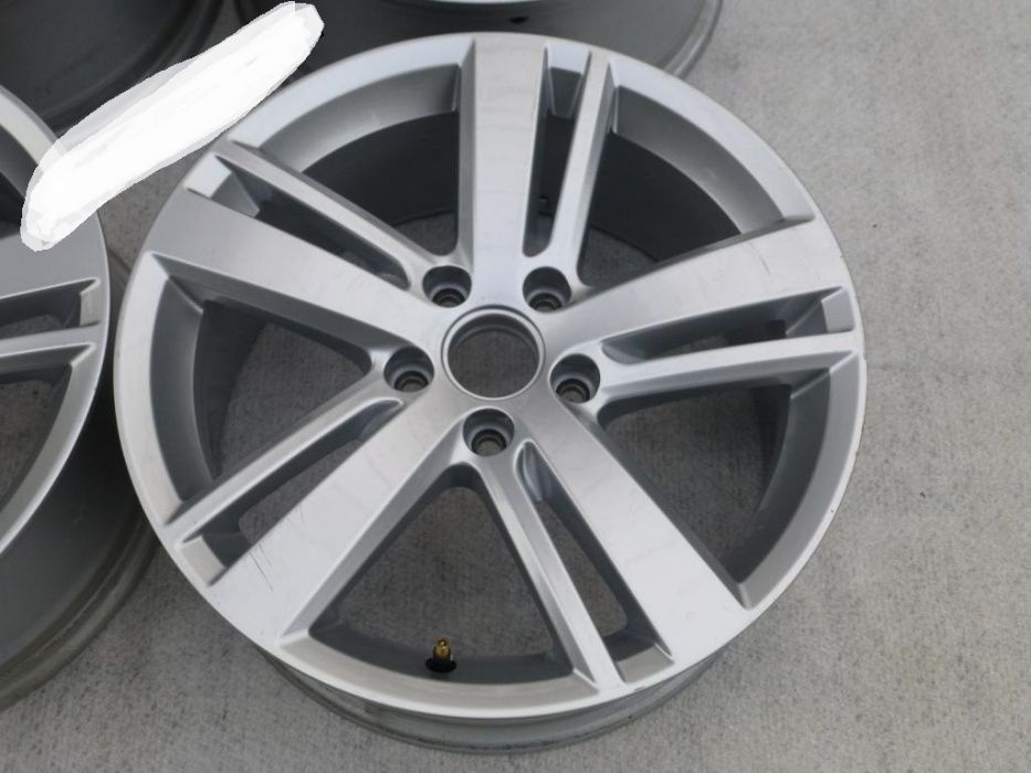 Felgi VW sharan TIGUAN PASSAT GOLF 17'' 5x112