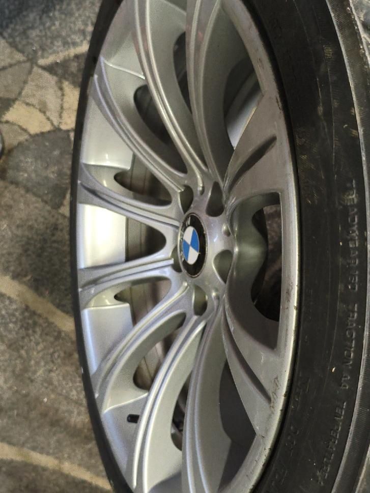 Felgi 19 bmw z oponami styling 166