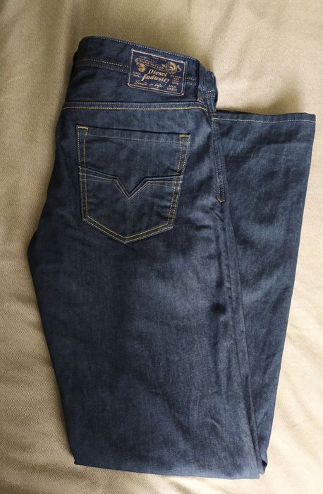 Джинси Diesel 34/34 оригінал