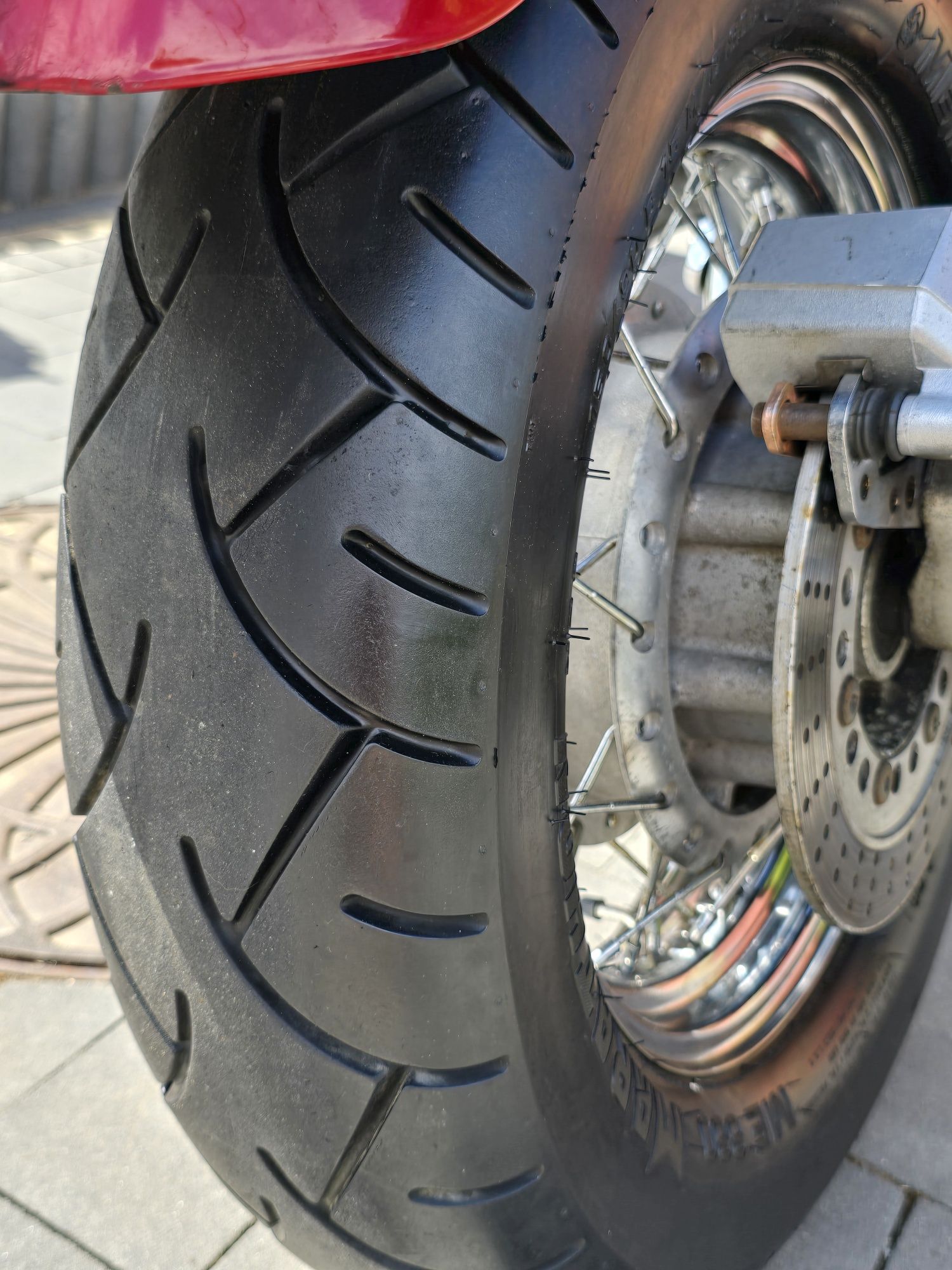 Kawasaki vn 1500 Vulkan Idealny stan Niski przebieg