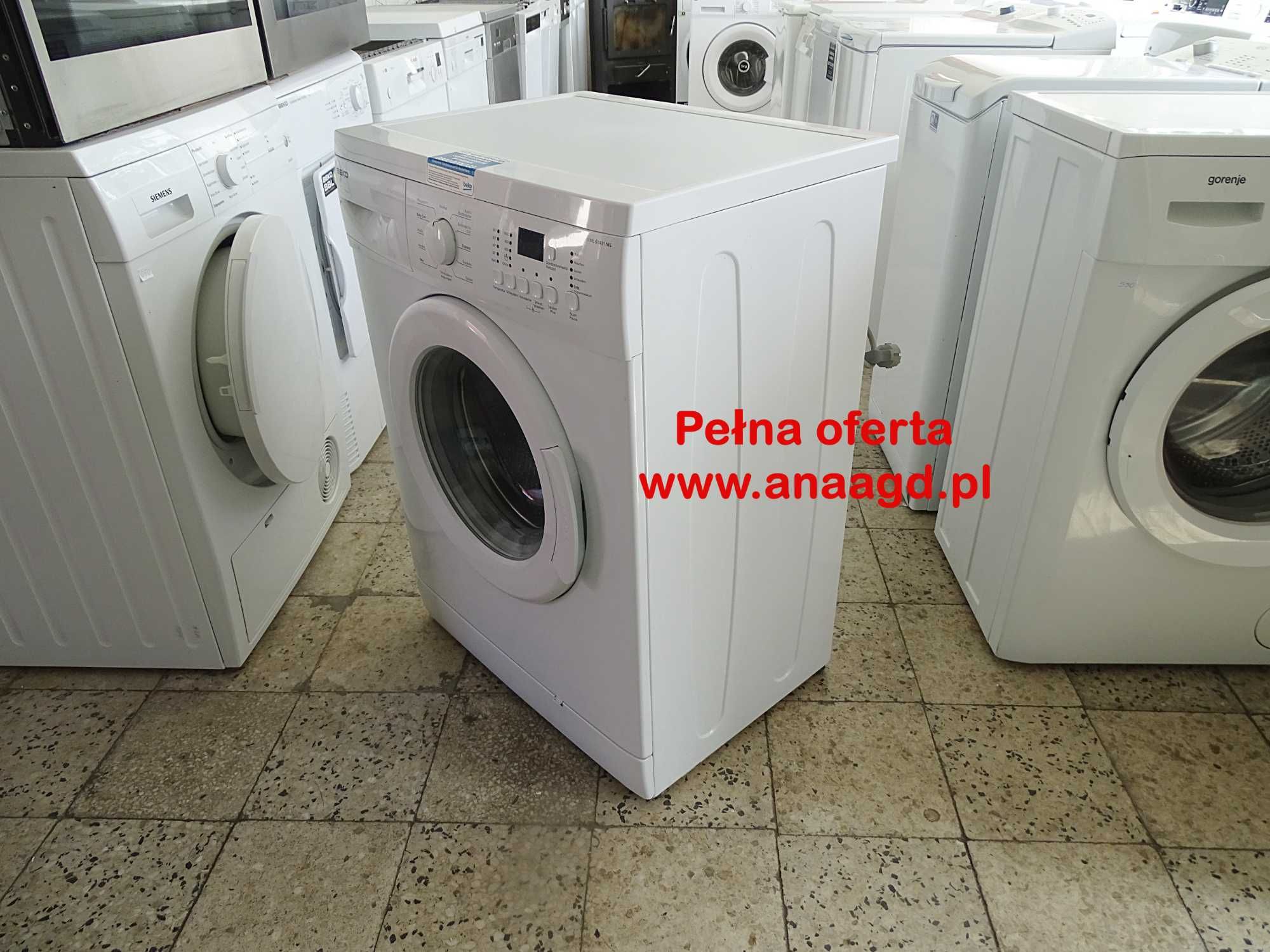 PŁYTKA Pralka BEKO WML 61431 ME 6 kg GWARANCJA! DUŻY Wybór Sprzętu AGD