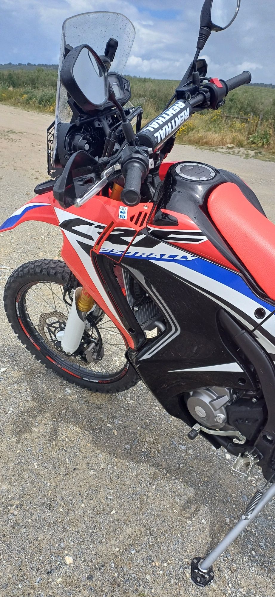 Honda CRF 250 Rally