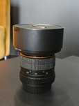 Samyang 14mm 2.8 canon