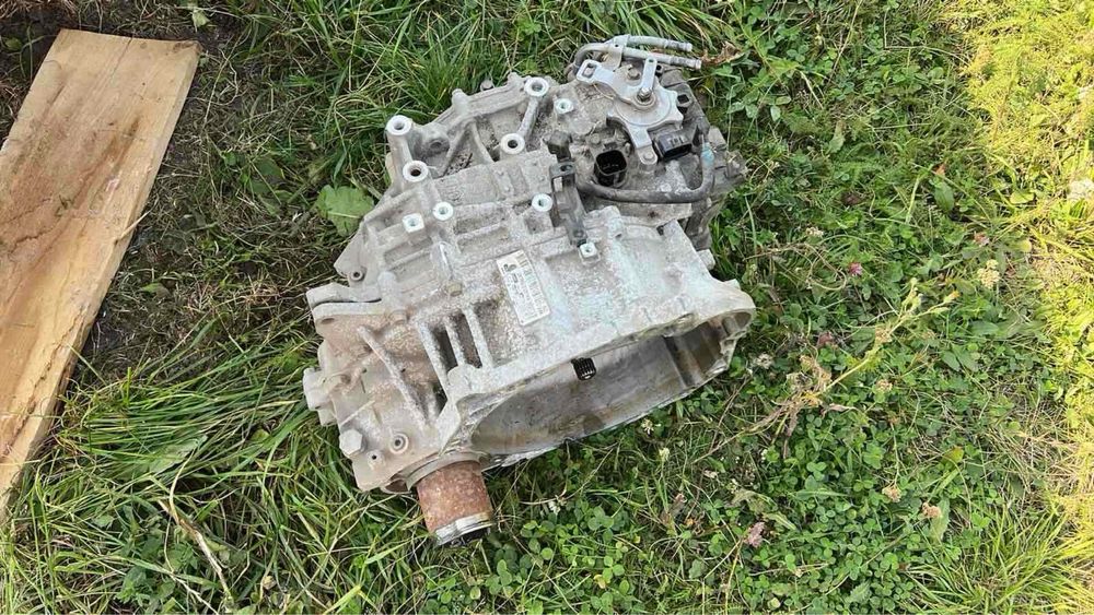 АКПП 1FBB519AC  kia/hyundai