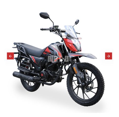 New 2022 Мотоцикл Мустанг Musstang Grader 250