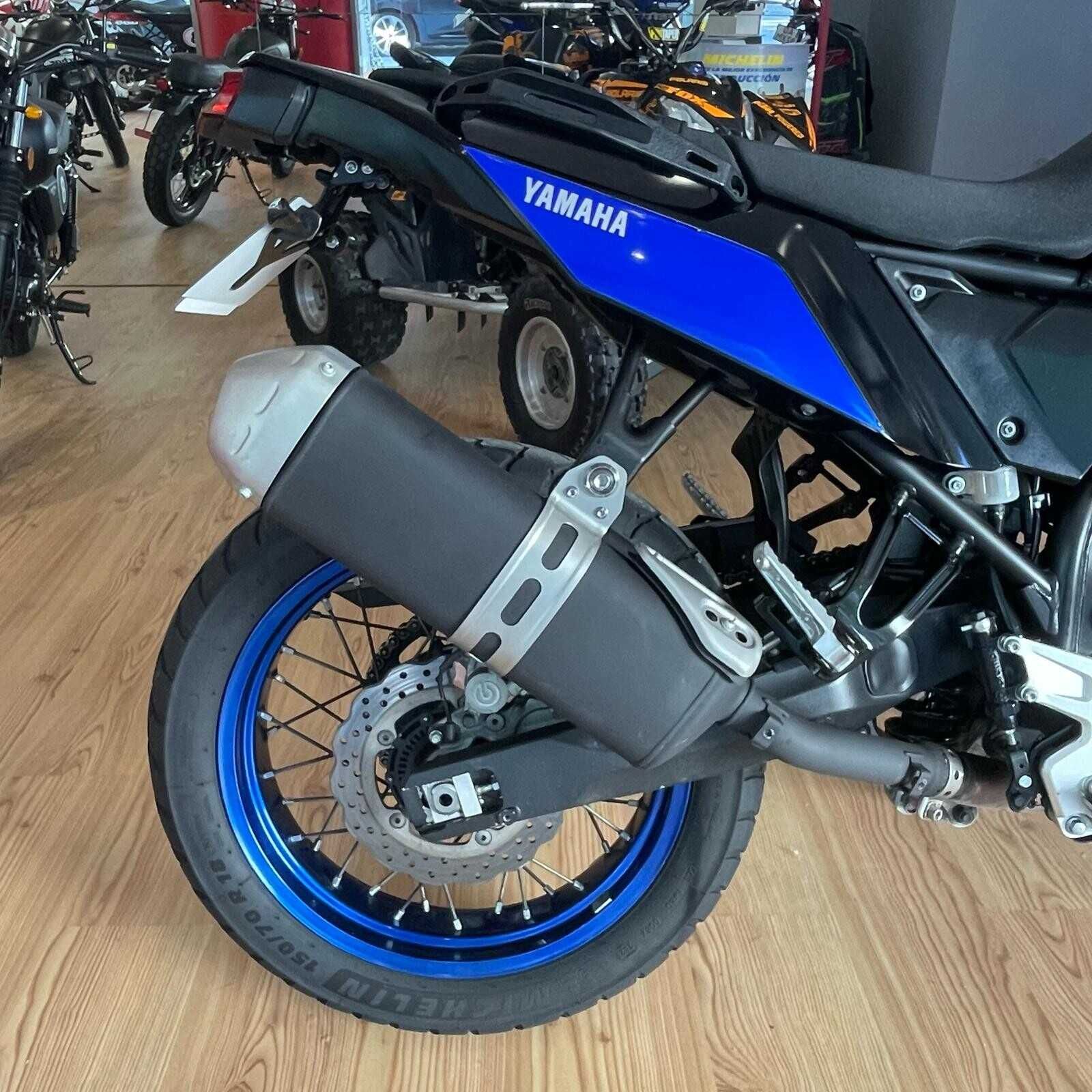 Yamaha 700 Tenere 2022