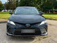 Toyota Camry Executive + VIP , najbogatsza wersja, pierwszy właściciel, salon Pl