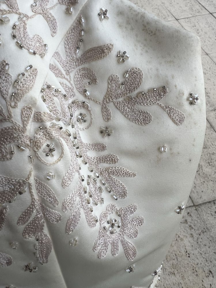 Vestido Noiva la sposa