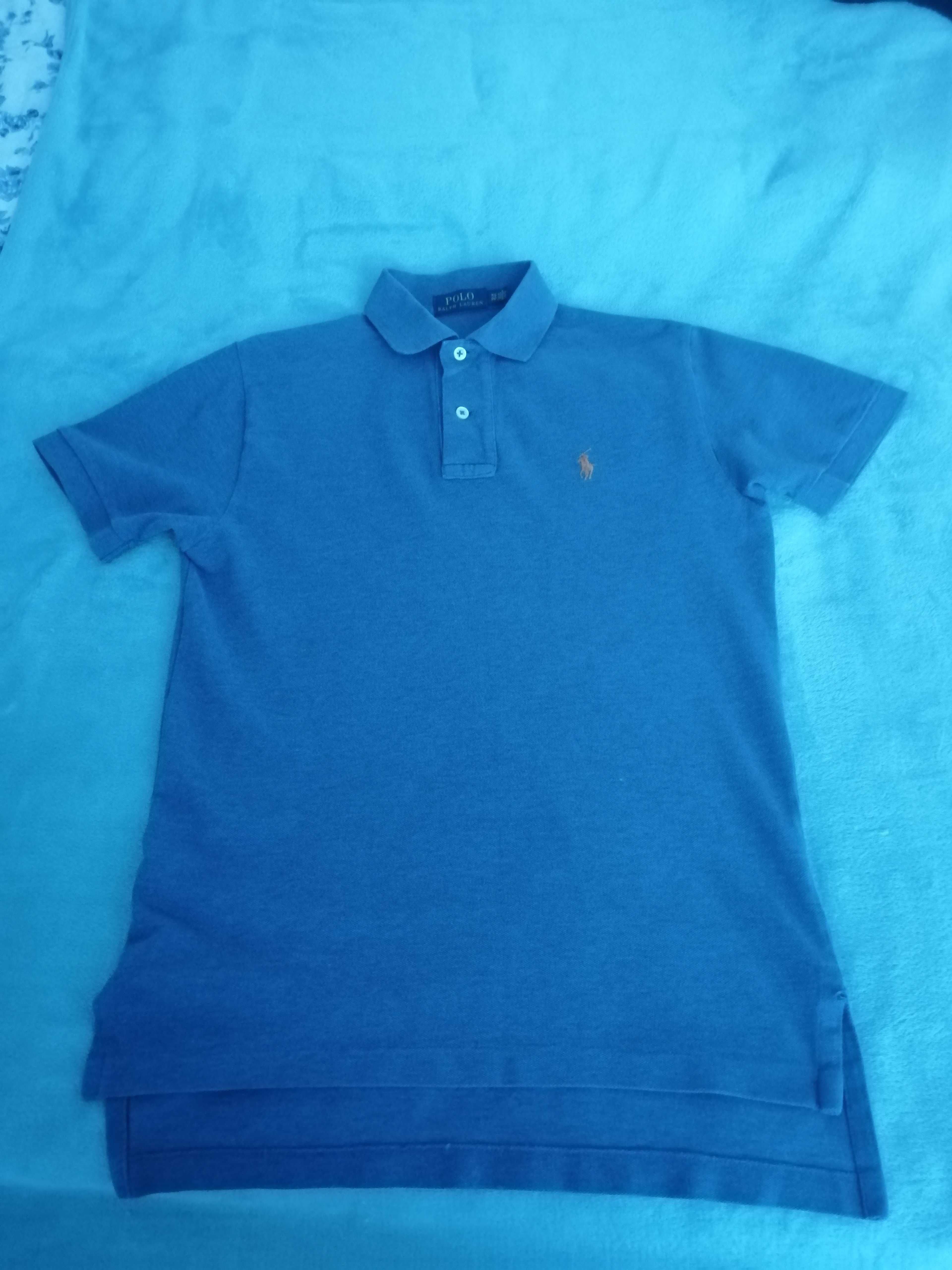 Polo Ralph Lauren- męska koszulka- rozmiar XS