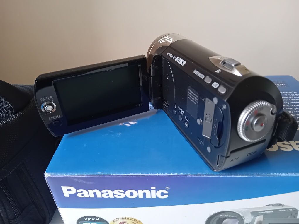 Kamerka Panasonic  SDR - S26
