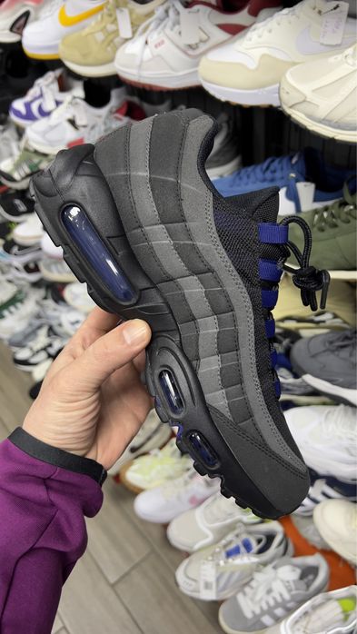 Оригінальні кросівки  Nike Air Max 95 Se (FQ1235-001)