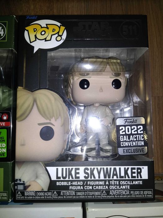 Funko Pop Star Wars