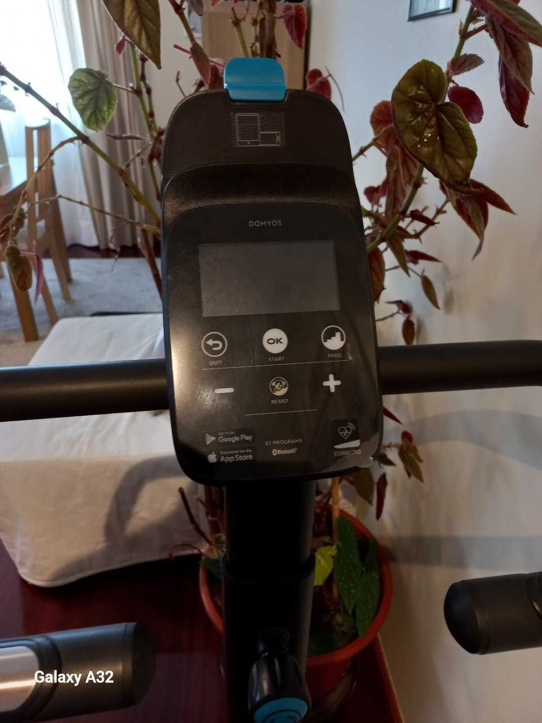 bicicleta DOMYOS 500 06