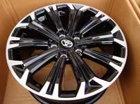 Felgi  TOYOTA Corolla E21 GR SPORT AURIS Camry CH-R RAV-4 17''