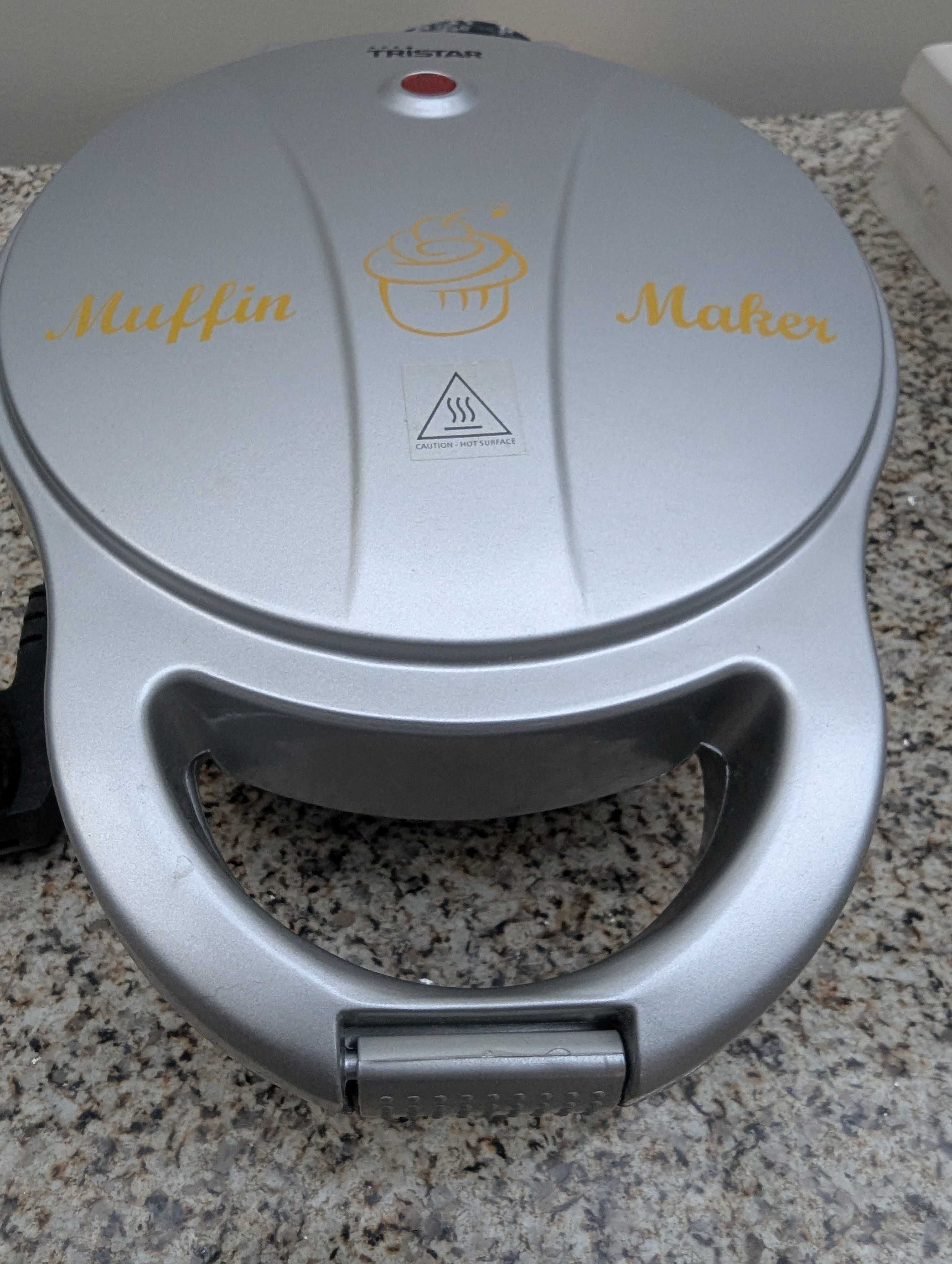 Máquina de muffins