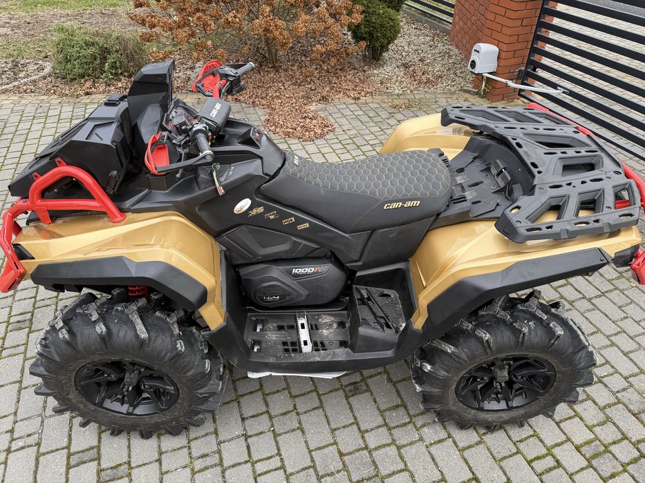 Can am outlander 1000R Xmr 2019r