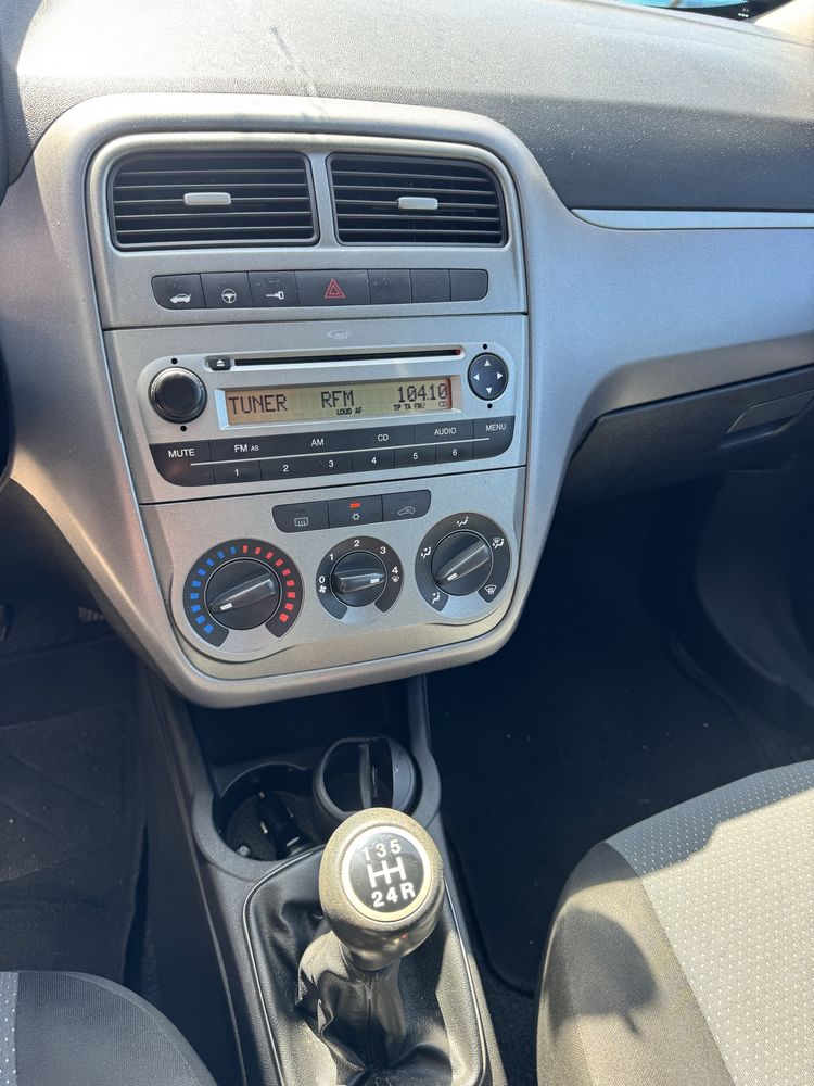 Fiat Grand Punto 1.3JTD 75CV