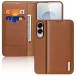 Etui Dux Ducis Hivo na Samsung Galaxy S25 Edge z klapką i ochroną RFID