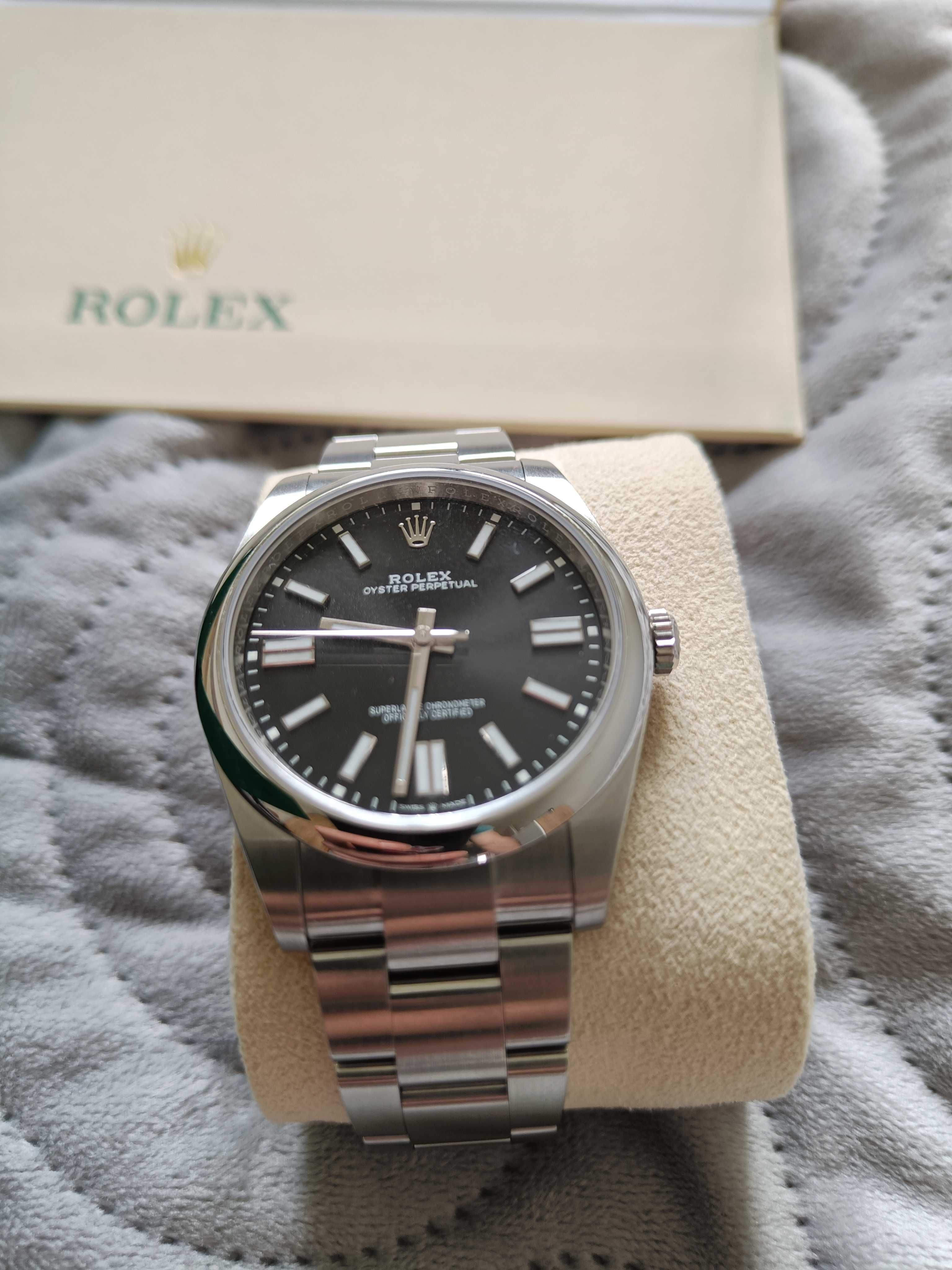 Rolex Oyster Perpetual 41