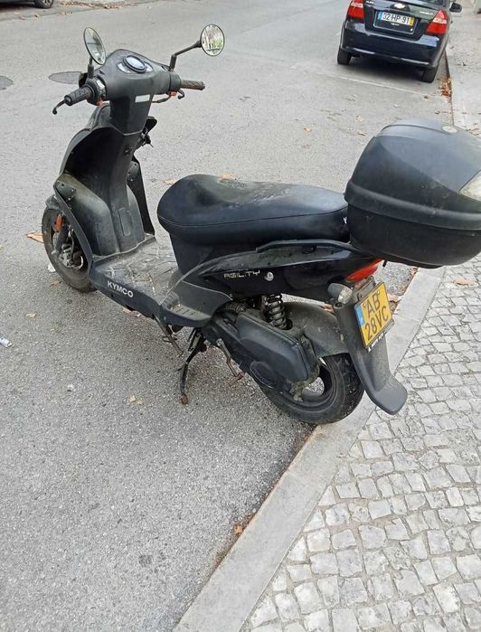 Scooter Kynko 50cc