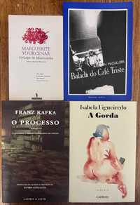 4 Livros de Literatura Internacional - Pack 4