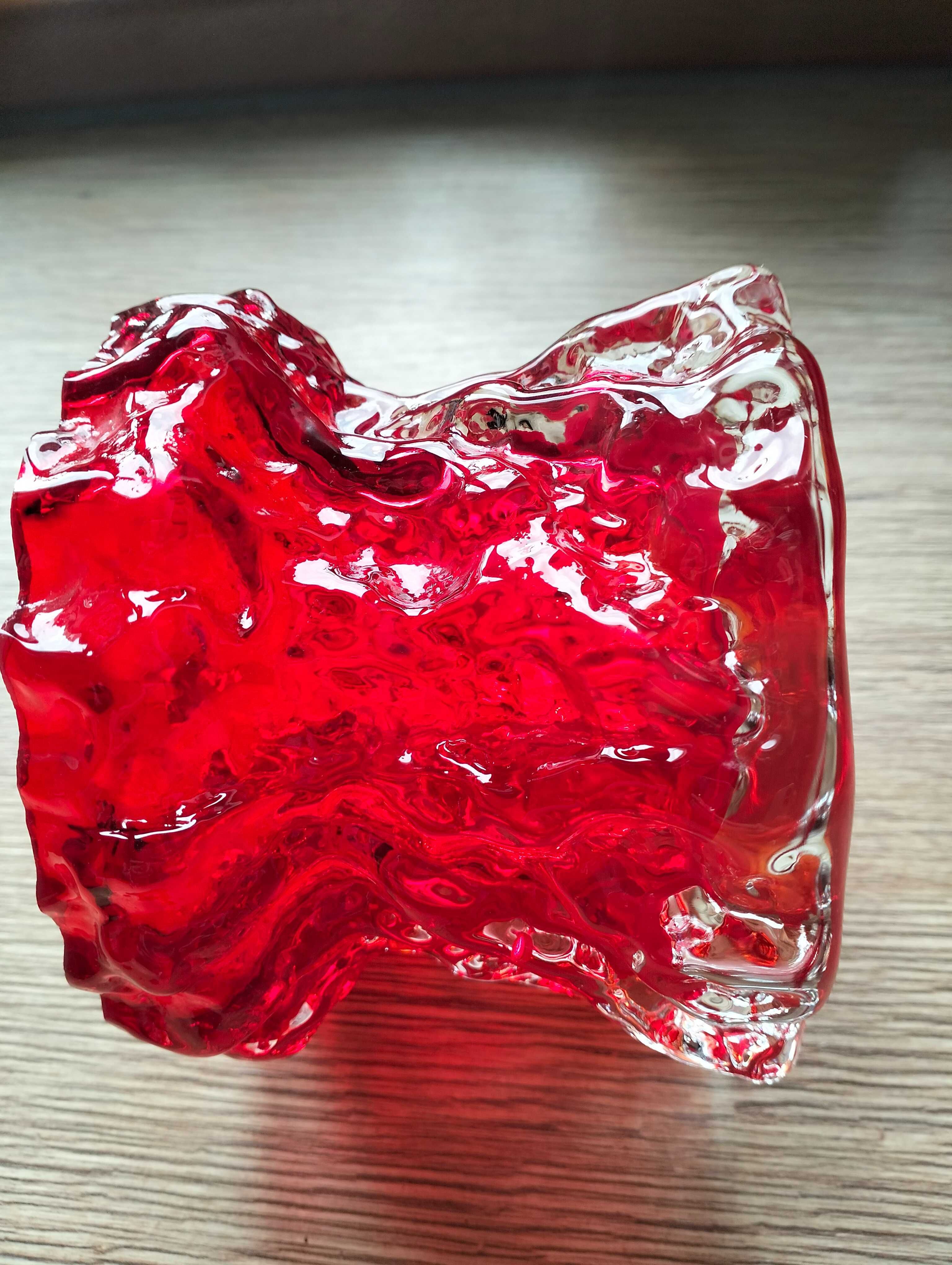 Ingrid Glass kultowy wazon Kurt Wokan