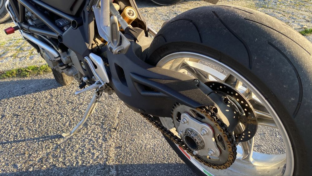 MV Agusta Brutale