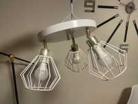 Lampa przysufitowa