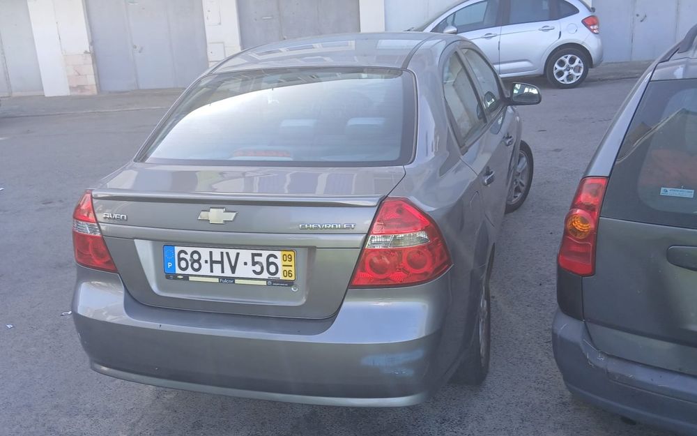 Chevrolet aveo muito bom