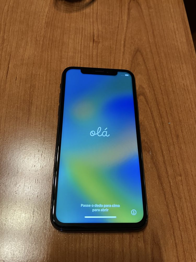 Iphone X como novo