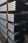 Słupki 60x40x1.5 Ogrodzeniowe Siatka Panele