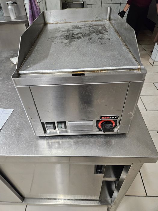 Płyta do grillowania grillowa