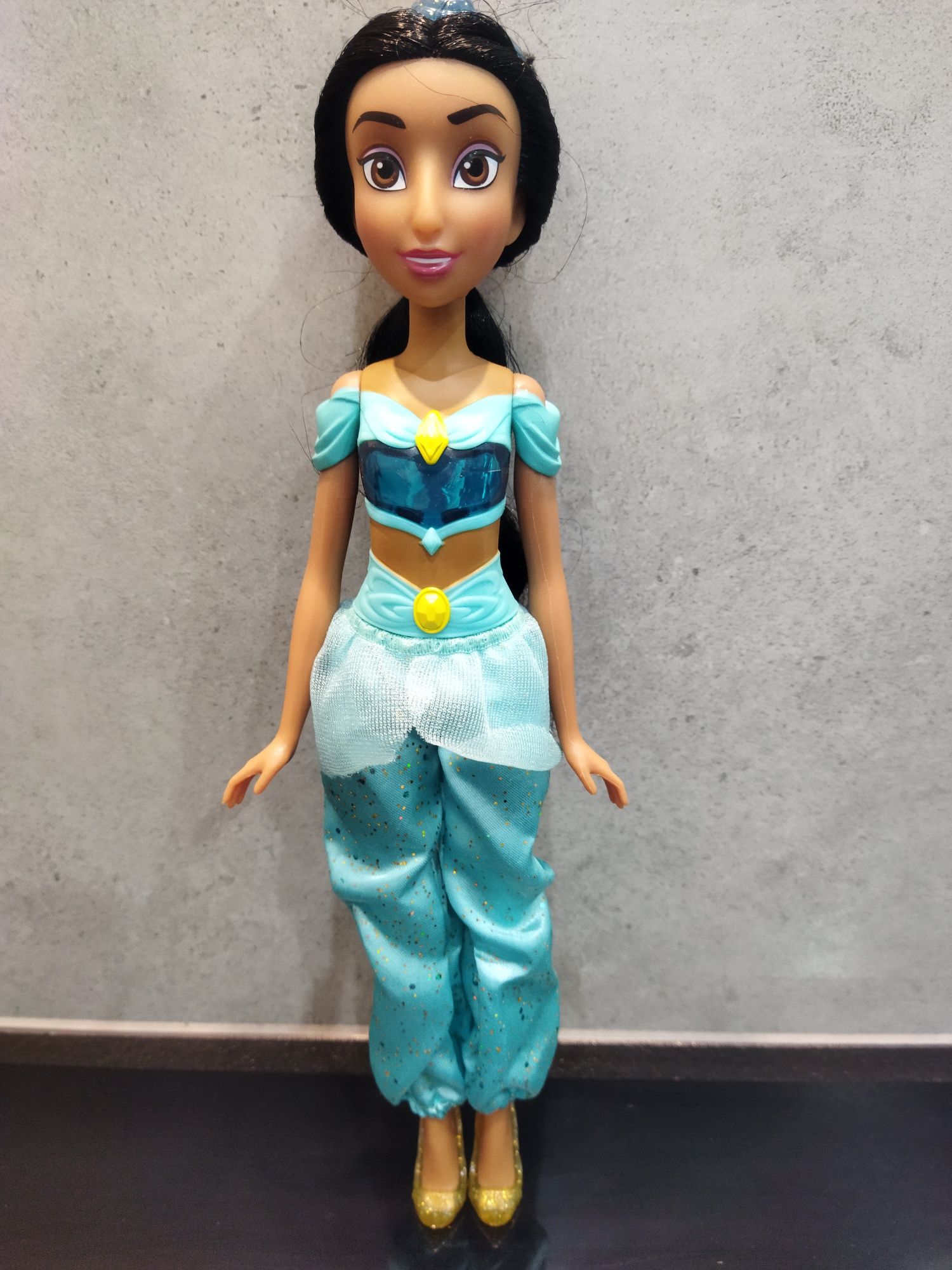 Hasbro, Jasmina,Jasmine, Dżasmina, Aladyn, Alladyn, Disney