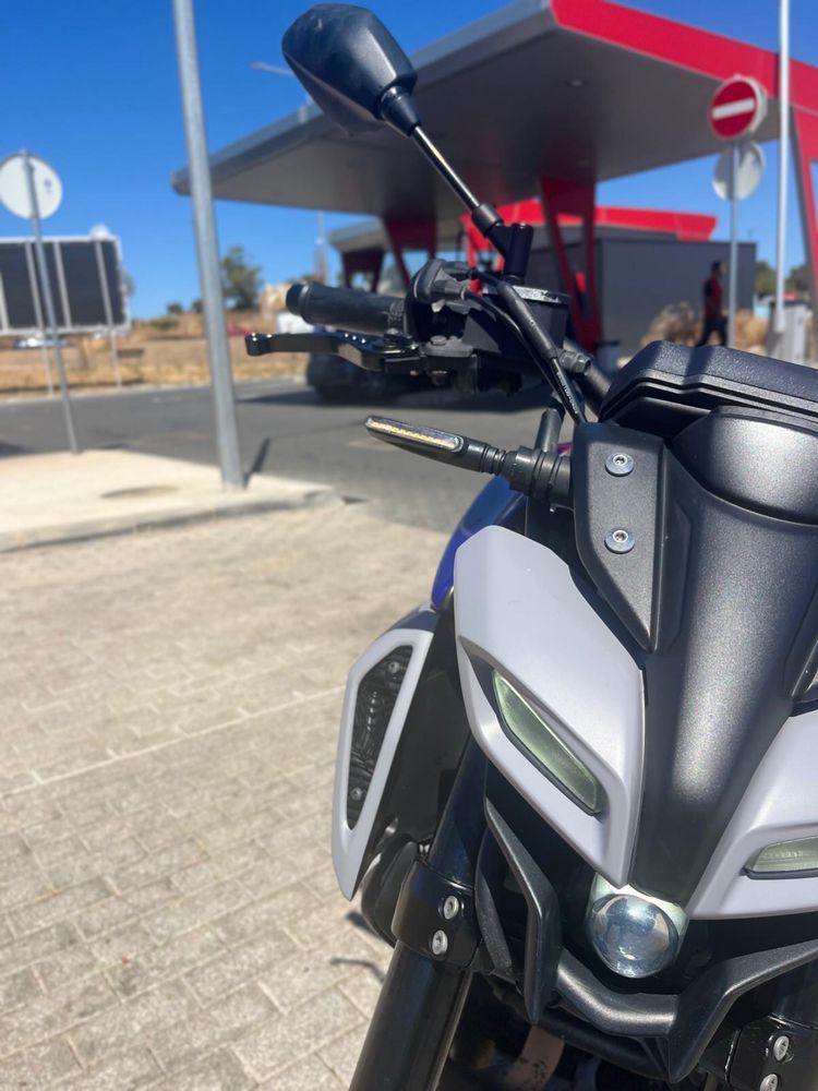 Yamaha Mt-125 [2021, 19500km]