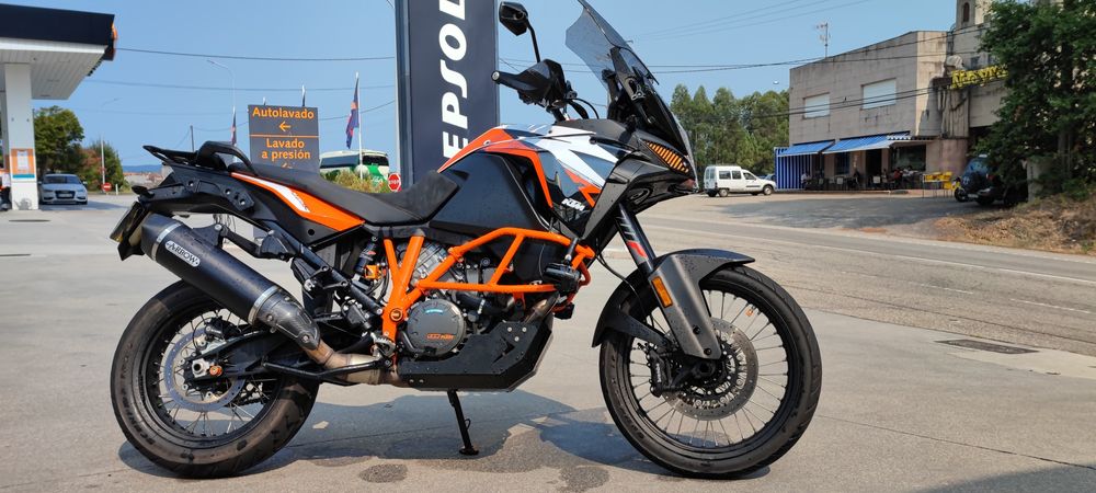 KTM Superadventure 1290 R