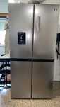 Frigorífico  americano 4 Portas  Inox na garantia