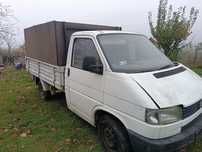Paka zabudowa do VW t4