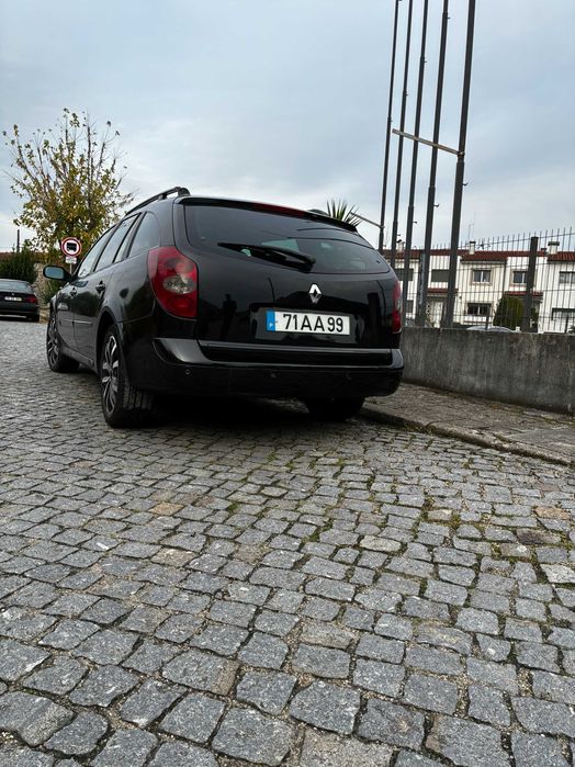 Renault Laguna 2005 Completo – Impecável e Pronto pra Rodar!