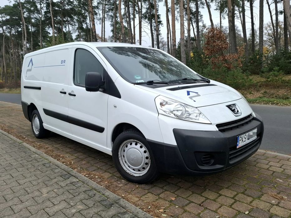 Peugeot EXPERT DŁUGI 2,0 HDI NISKI PRZEBIEG! STAN BDB!